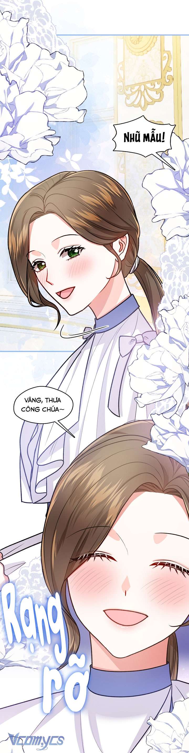 Công Chúa Là Người Chơi Chapter 19 - Trang 3