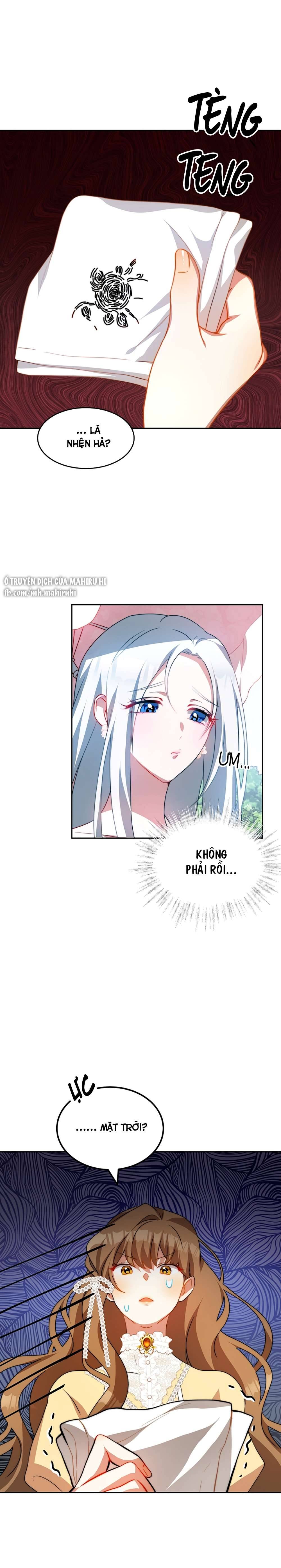 Trở Thành Tình Địch Của Các Nam Chính Chapter 10 - Trang 2