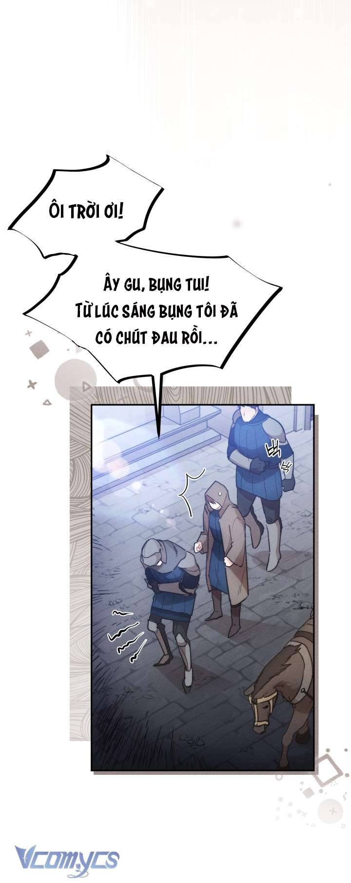 Tiếng Trống Vang Dội Chapter 3 - Trang 4