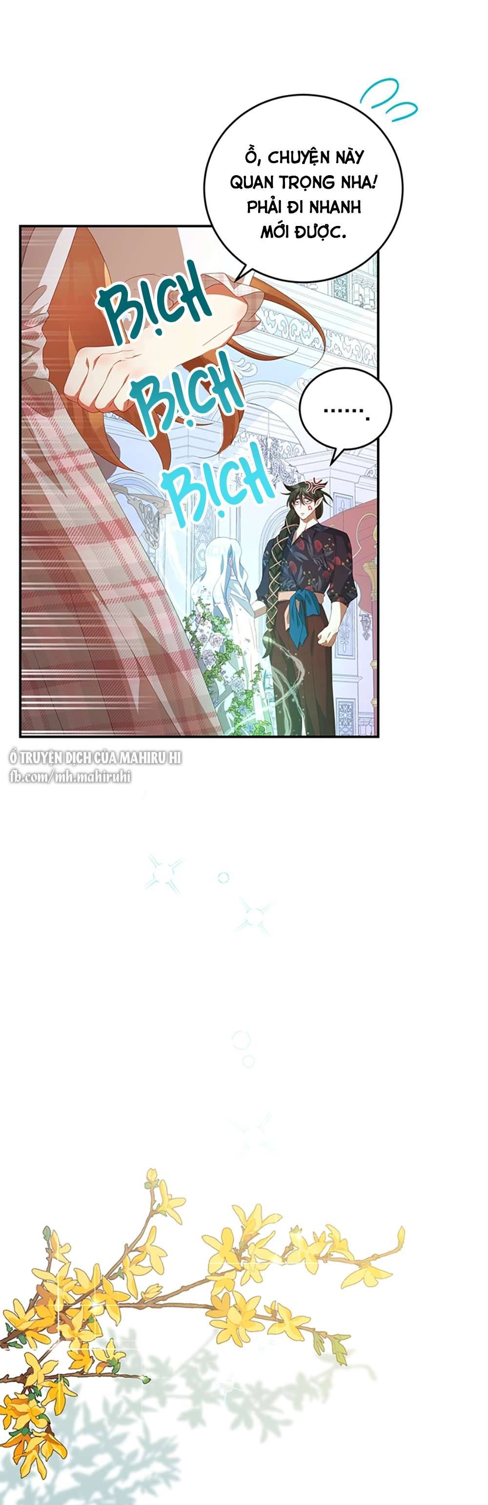 Trở Thành Tình Địch Của Các Nam Chính Chapter 58 - Trang 3