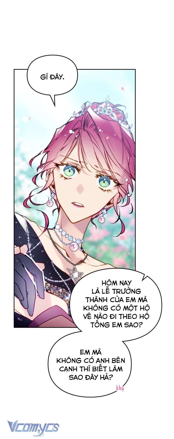Kết Cục Của Nhân Vật Phản Diện Chỉ Có Thể Là Cái Chết Chapter 153 - Next Chapter 154