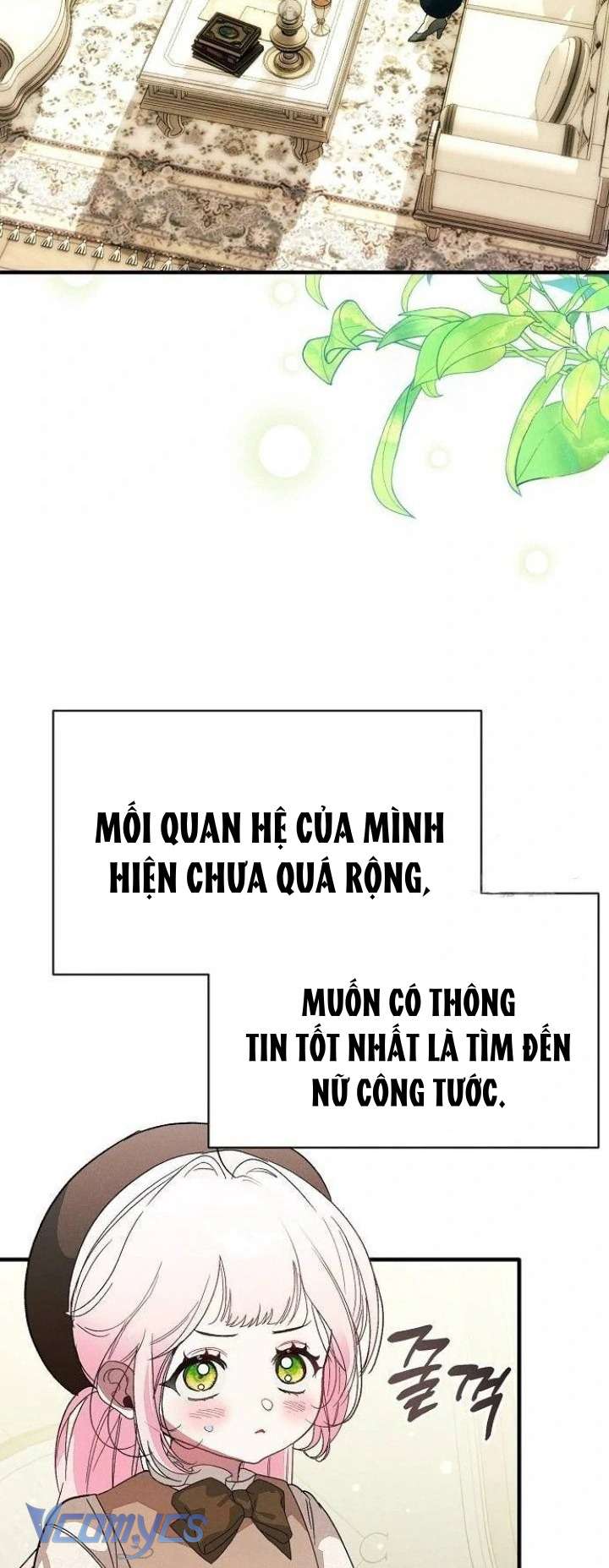 Papa Bạo Chúa, Con Sẽ Bảo Vệ Người! Chap 14 - Trang 2