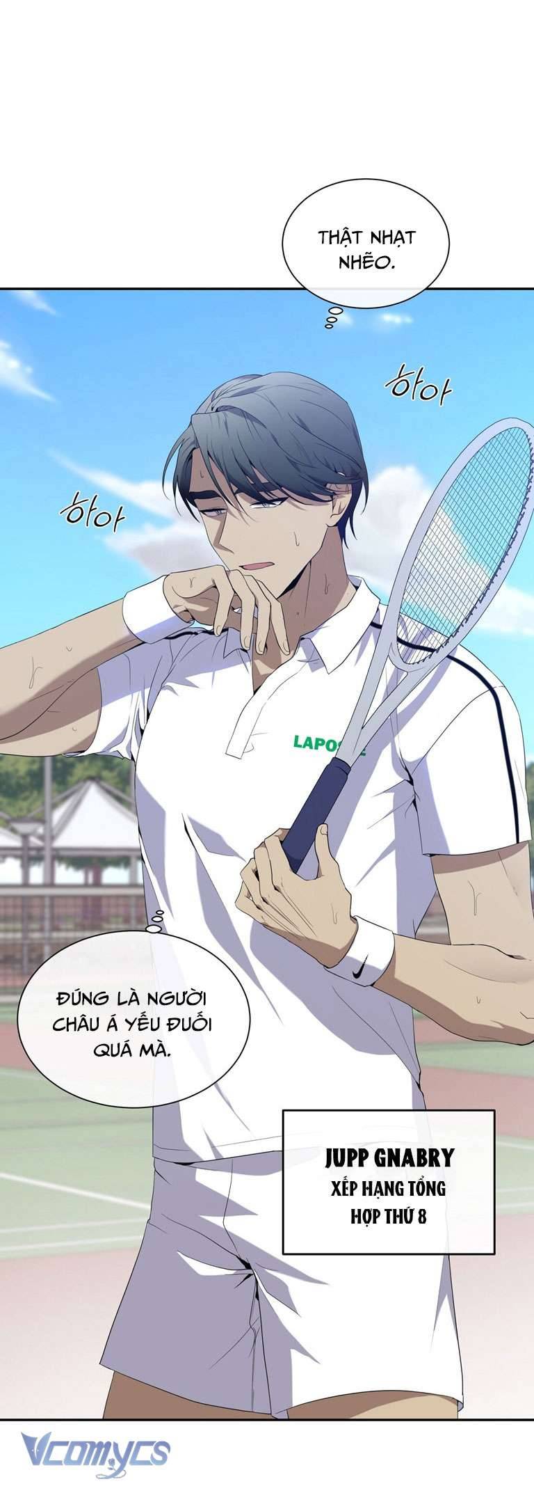 [18+] Cân Bằng Nhiệt Chapter 1 - Trang 3