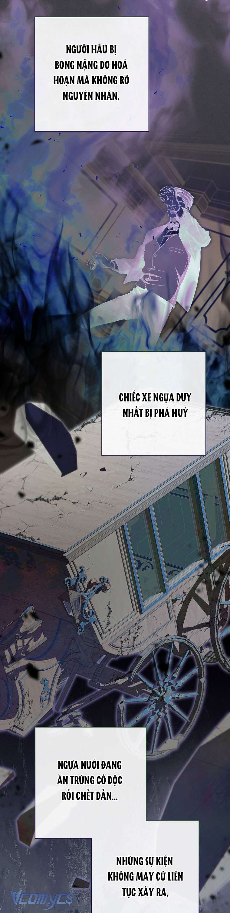 Nam Chính? Cho Cũng Không Thèm! Chapter 1 - Trang 3