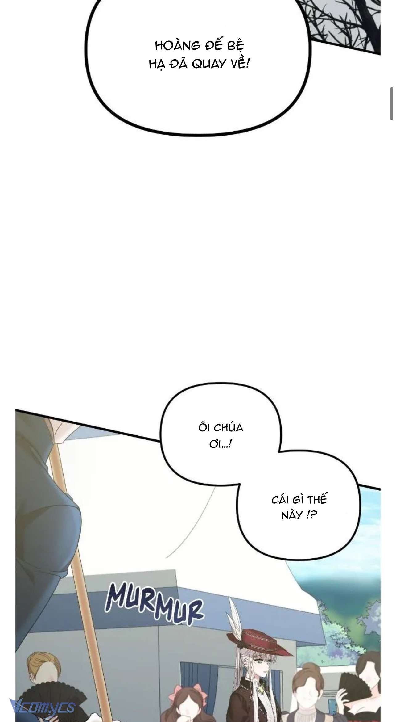 Hôn Nhân Liên Minh Để Trả Thù Chap 39 - Trang 2