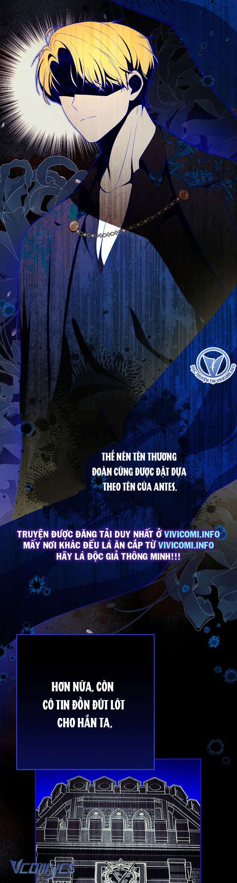 Nam Chính? Cho Cũng Không Thèm! Chapter 5 - Trang 3