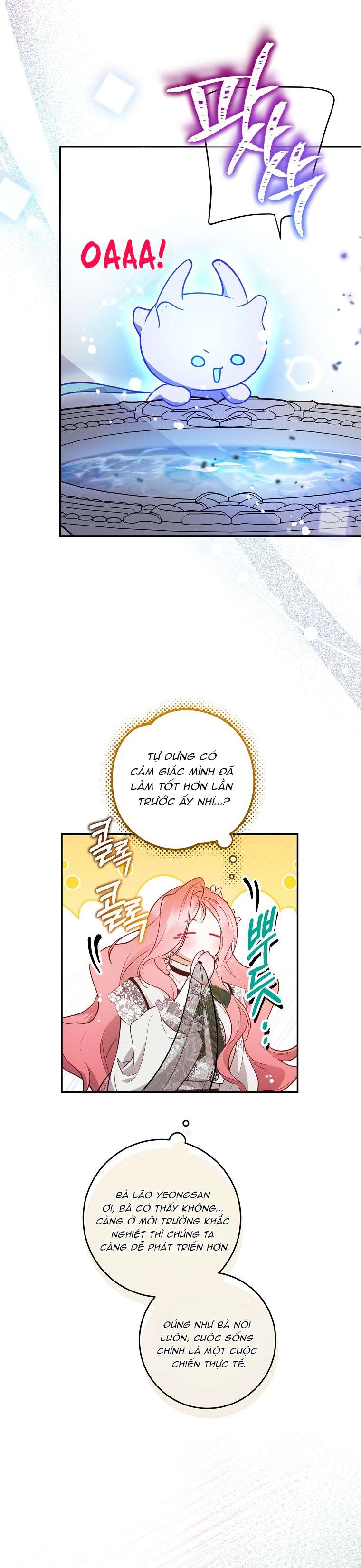 Khi Trái Tim Dẫn Lối Đôi Ta Chapter 32 - Trang 4
