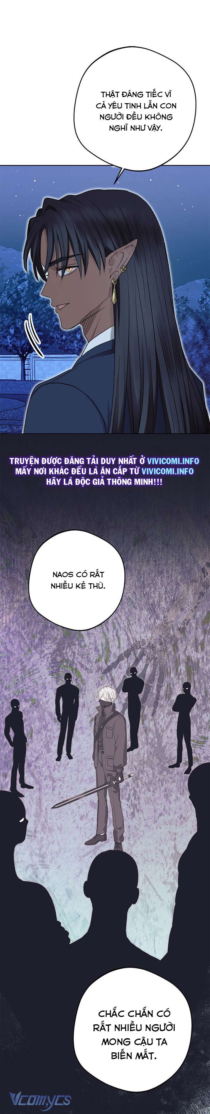 [18+] Yêu Tinh Giao Phối Chap 15 - Next Chap 16