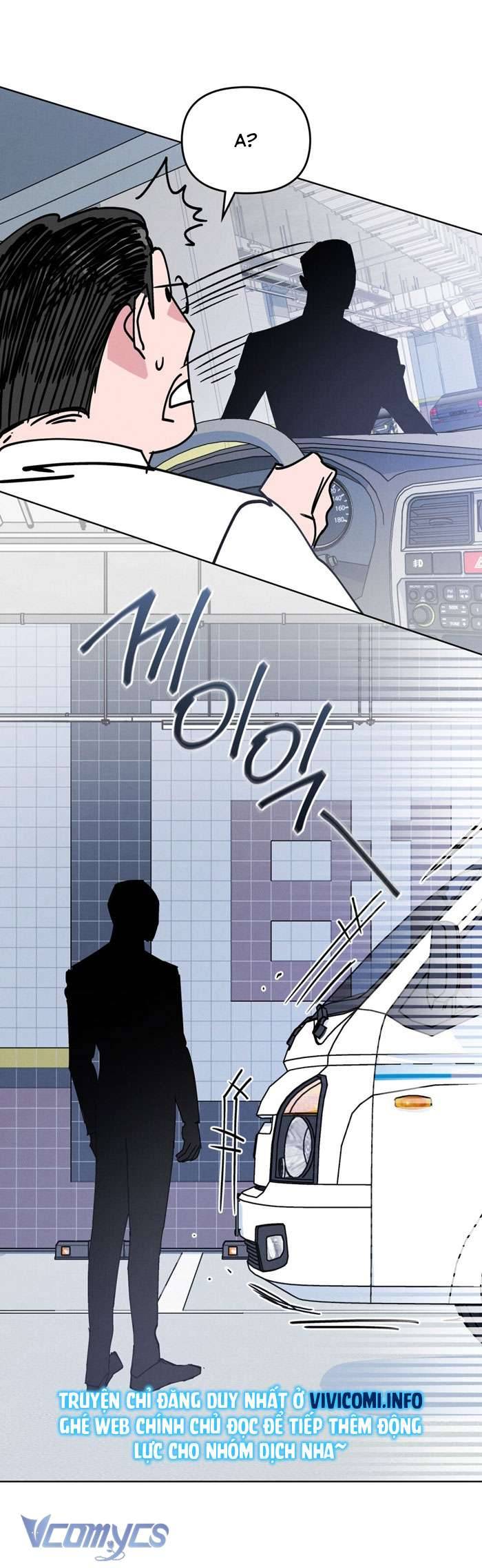 [18+] 7 Giây Thay Vì Một Nụ Hôn Chap 14 - Trang 2