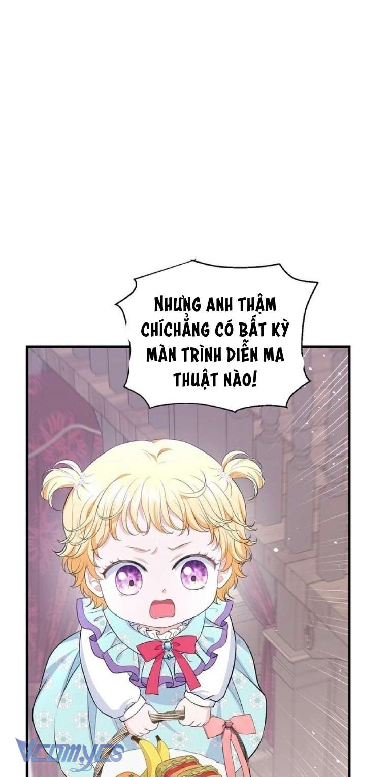 Công Chúa Bé Con Hạng S Thật Mạnh Chapter 15 - Trang 4
