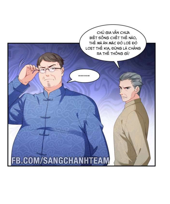 Hệt Như Hàn Quang Gặp Nắng Gắt Chap 181 - Trang 4