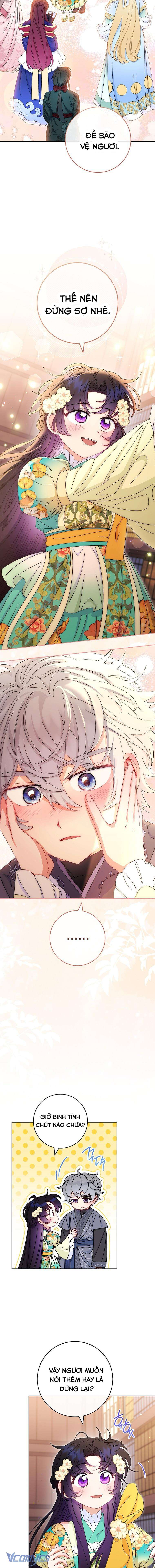 Tiểu Thiếp Chỉ Muốn Sống Yên Bình Chapter 85 - Trang 4