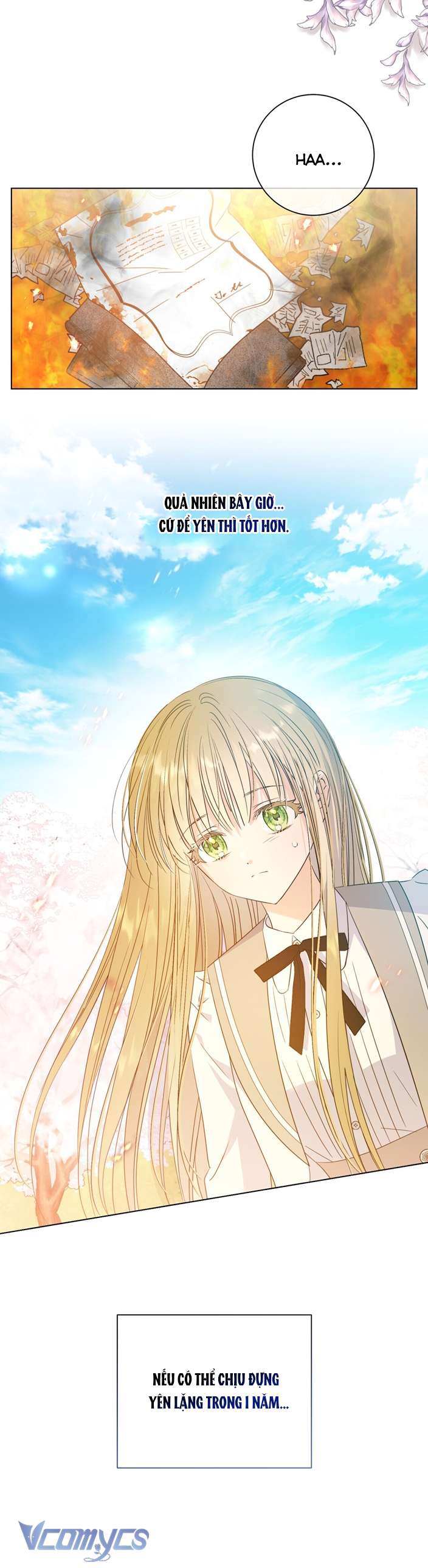 Hãy Để Tiểu Thư Emily Yên Chapter 3 - Trang 4