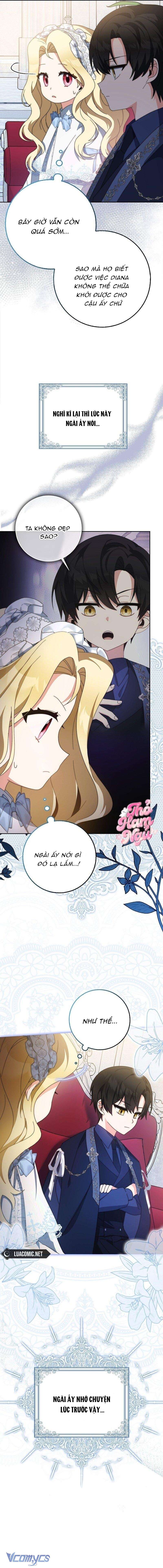 Tôi Không Thuộc Về Nơi Này Chapter 3 - Trang 4