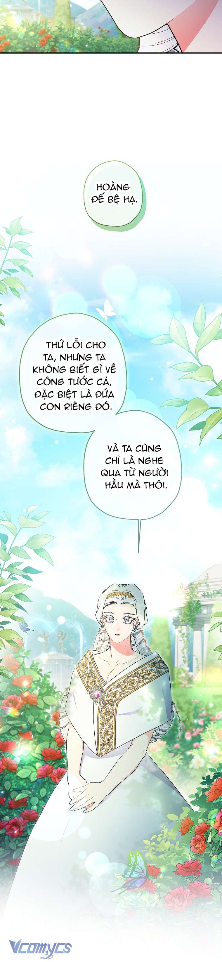 Tôi Đã Trở Thành Con Gái Nuôi Của Nam Chính Chap 80 - Trang 2
