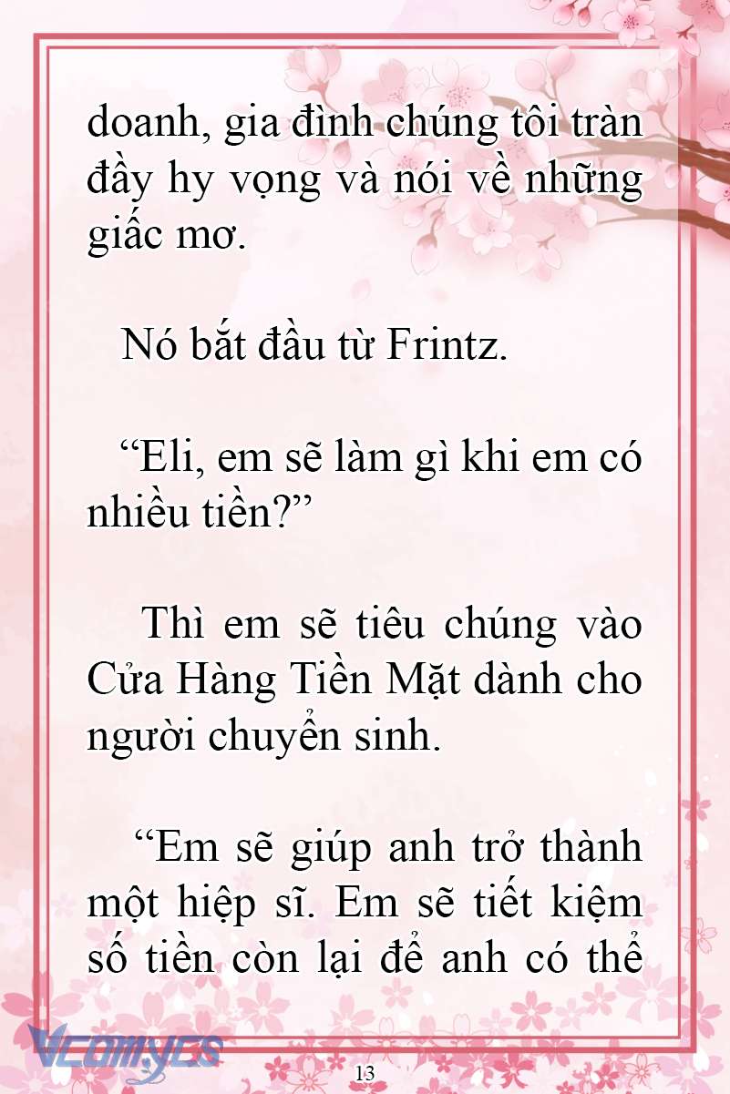 [Novel] Đặc Quyền Của Người Chuyển Sinh Chap 34 - Trang 2