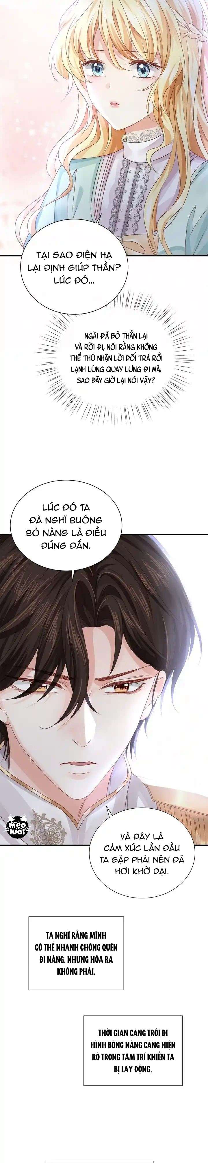 Đêm Không Ngủ Của Nàng Hầu Gái Chap 28 - Trang 3