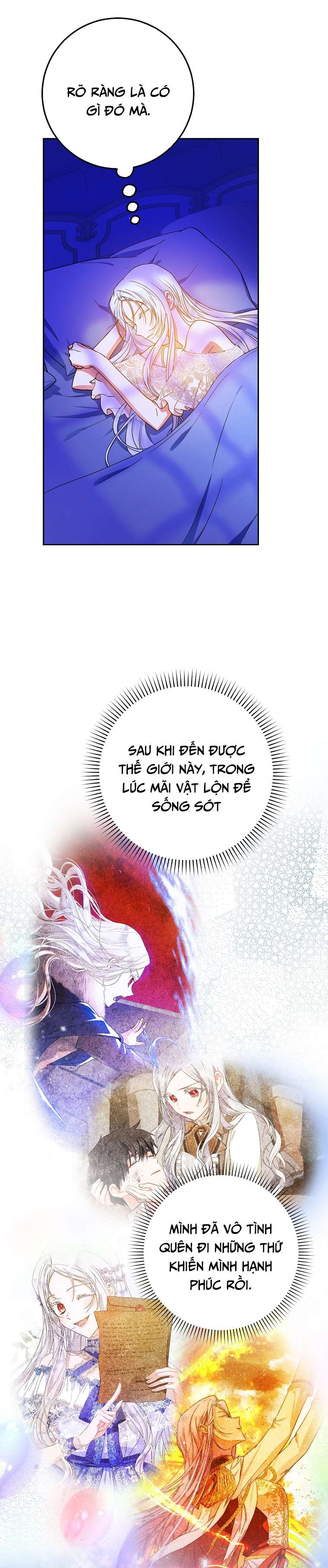 Tôi Trở Thành Vợ Của Nam Chính Chap 51 - Trang 3