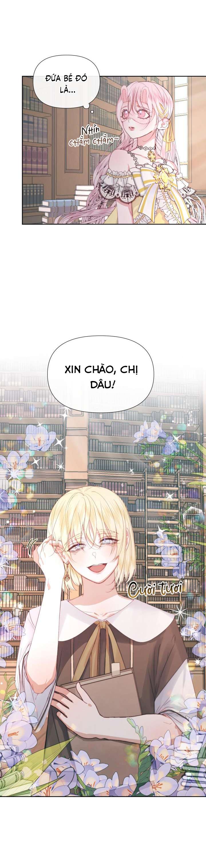 Siren: Trở Thành Gia Đình Của Nhân Vật Phản Diện Chapter 17 - Trang 3