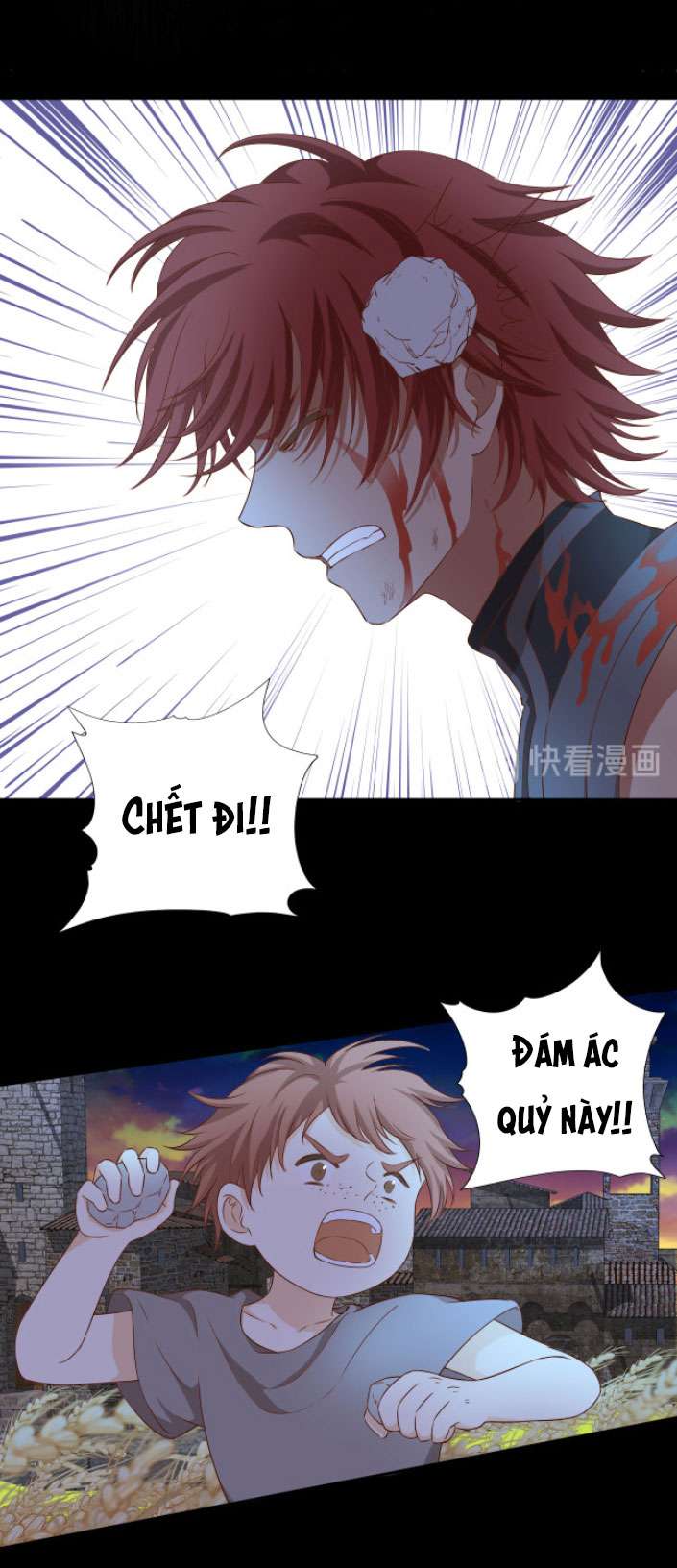 Địch Úc Đa Chi Ca Chapter 79 - Trang 4
