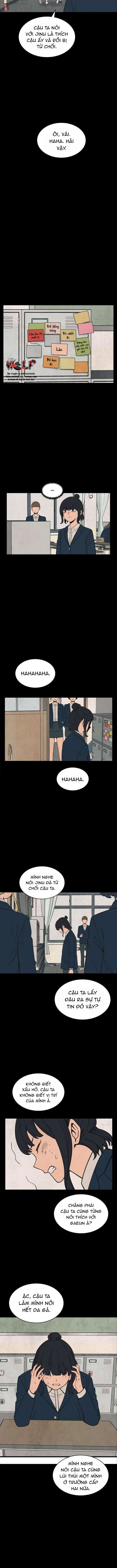 Kẻ Mạo Danh Chapter 38 - Trang 4