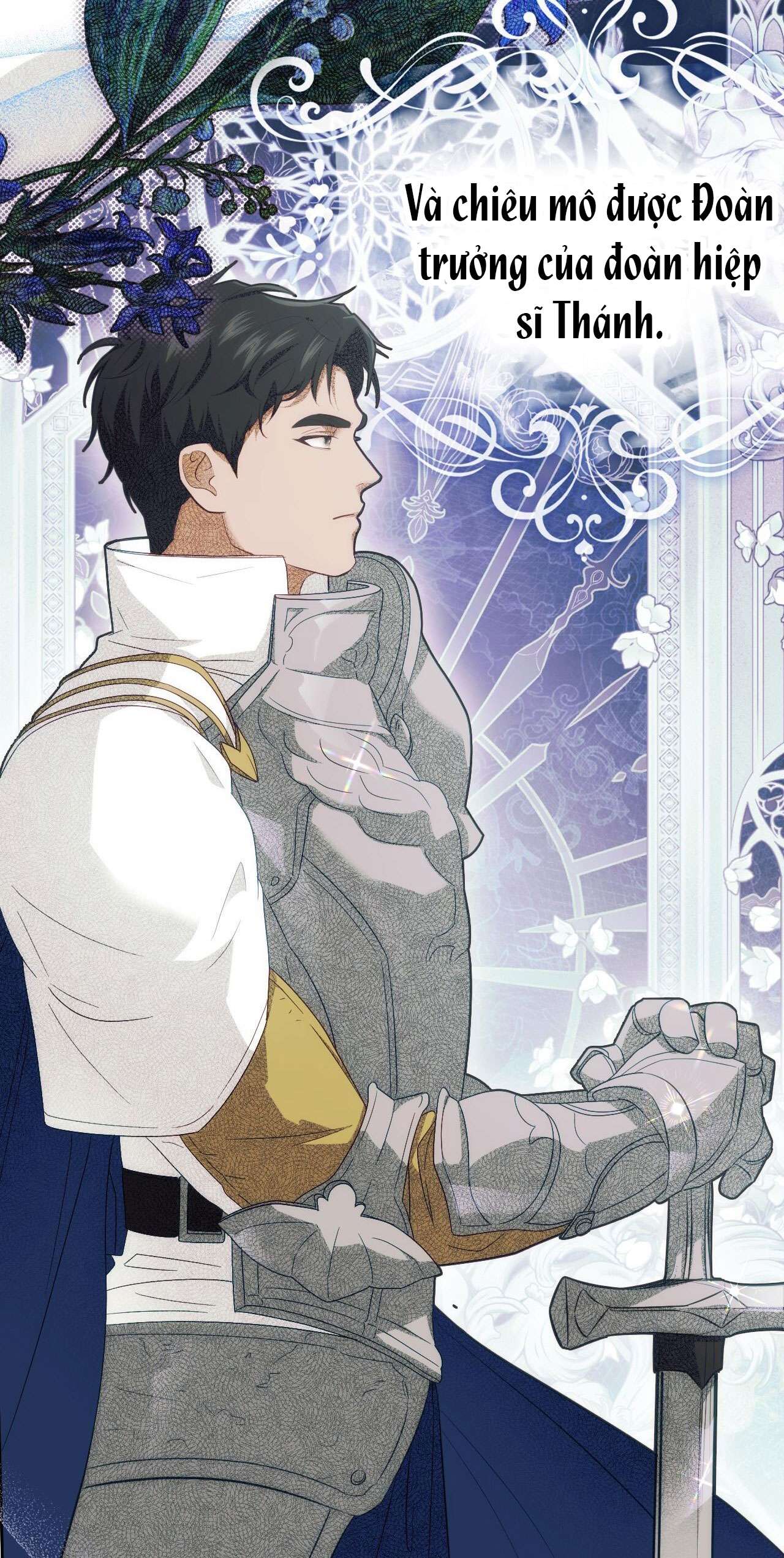Thánh Nữ Giả Muốn Bỏ Trốn Chap 18 - Next Chap 19