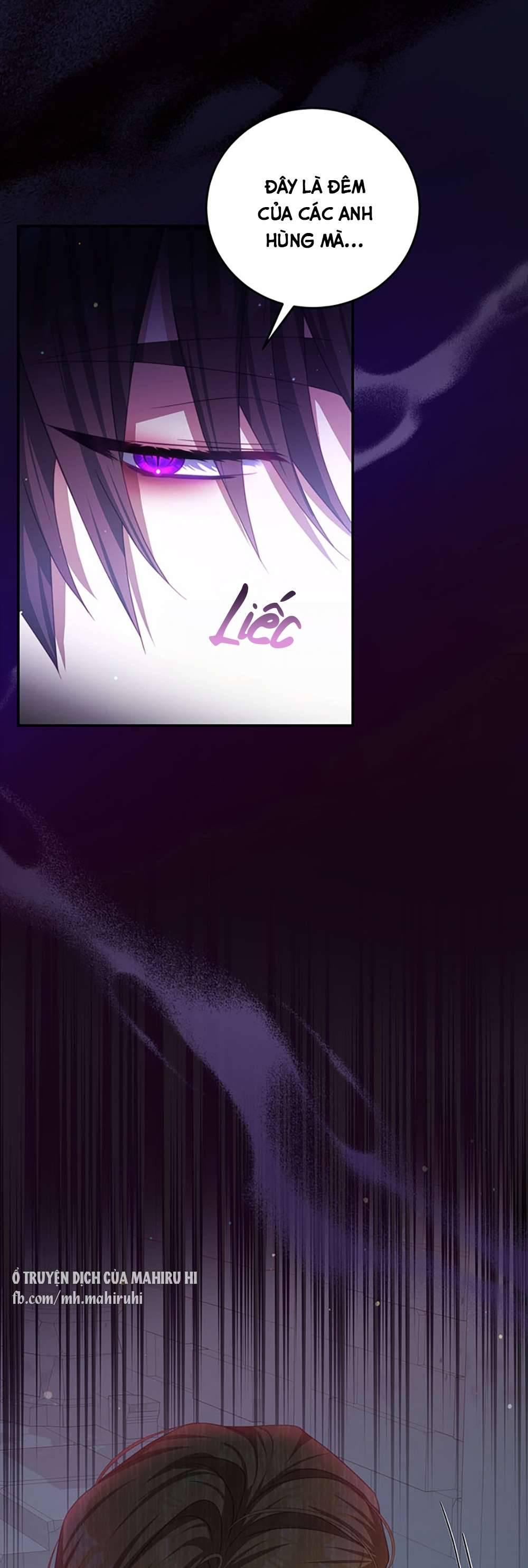 Trở Thành Tình Địch Của Các Nam Chính Chapter 70 - Trang 3
