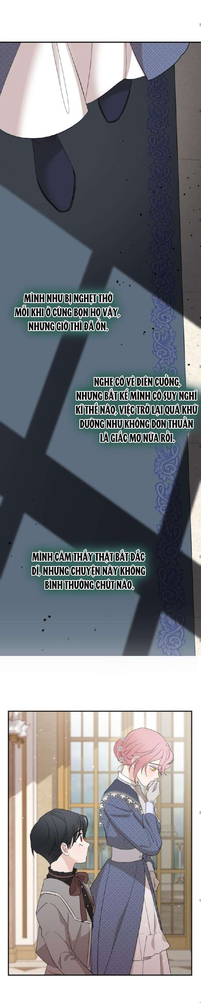 Gia Đình Chồng Quá Ám Ảnh Bởi Tôi Chap 12 - Next Chap 13