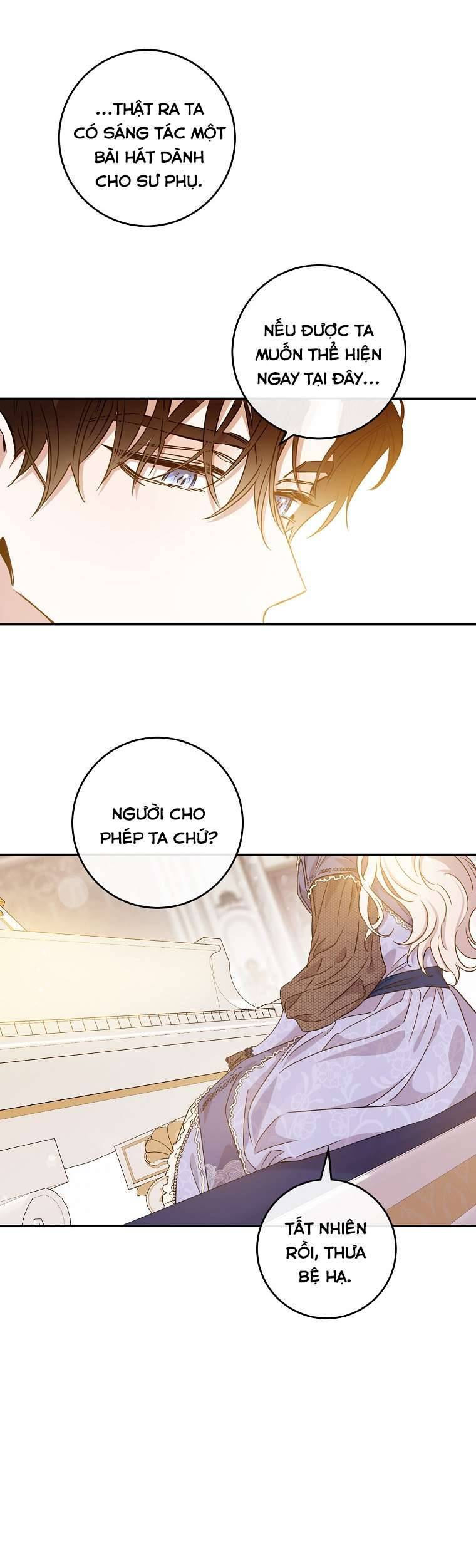 Thuần Hóa Bạo Quân Rồi Bỏ Trốn Chap 57 - Trang 2