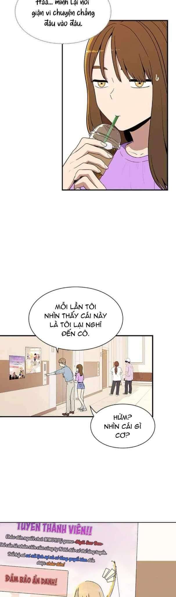 Yêu Anh 200% Công Lực Chapter 11 - Trang 4