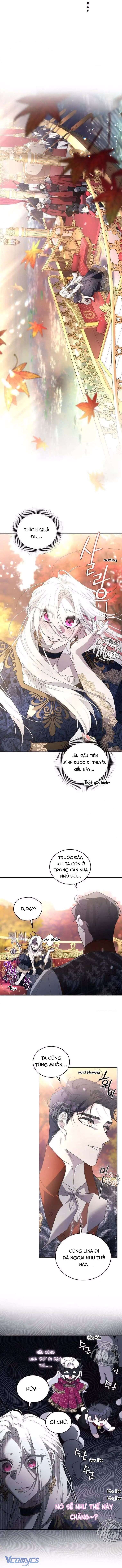 Ác Nữ Thuần Hoá Quái Thú Chap 69 - Trang 4