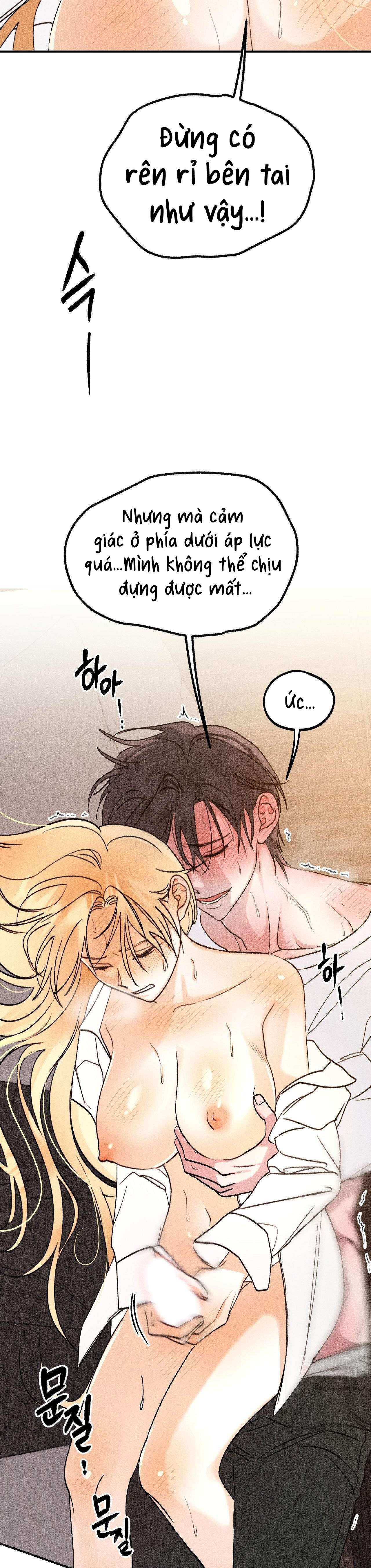 [ 18+ ] Người Đàn Ông Được Quỷ Theo Đuổi Chap 7 - Trang 2