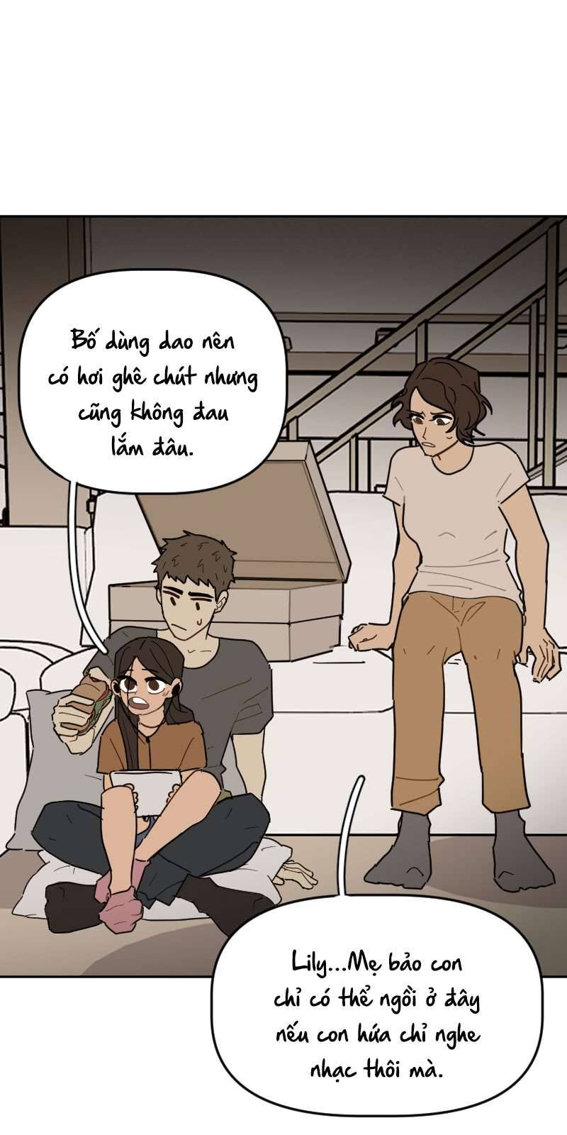 Nghĩa Trang Xe Buýt Chapter 56 - Trang 3