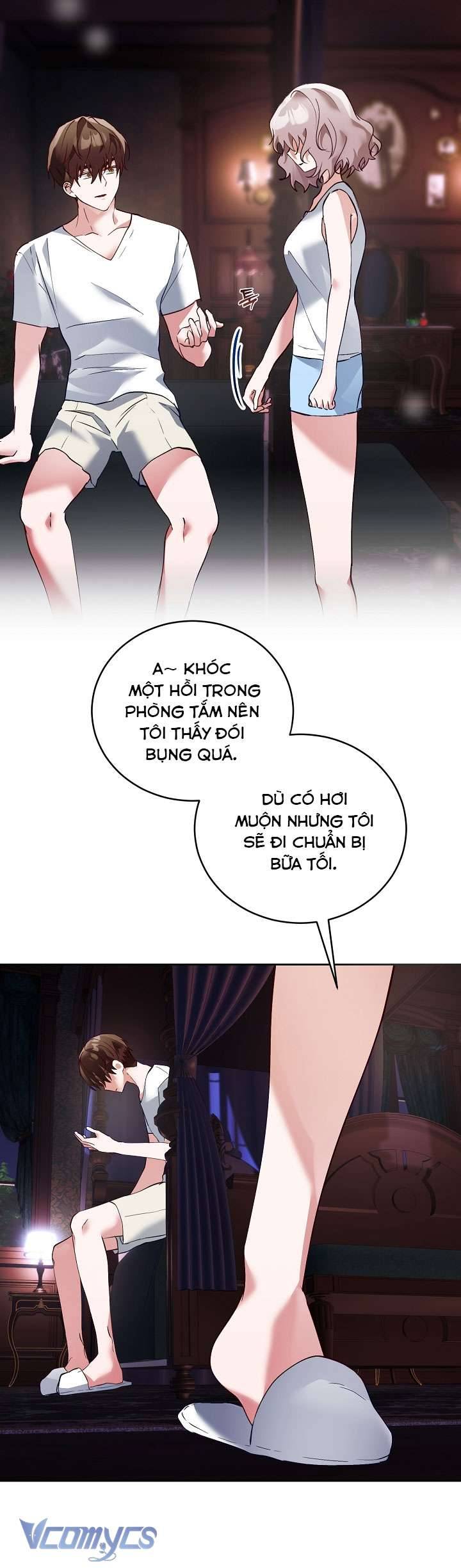 [18+] Dinh Thự Young Chun Hwa: Mãi Một Tình Yêu Chapter 11 - Next Chapter 12