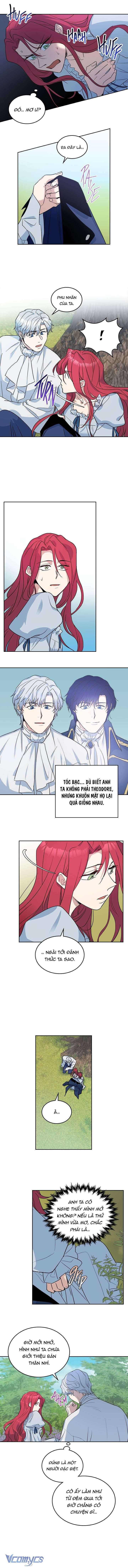 Người Đẹp Và Quái Thú Chap 30 - Trang 3