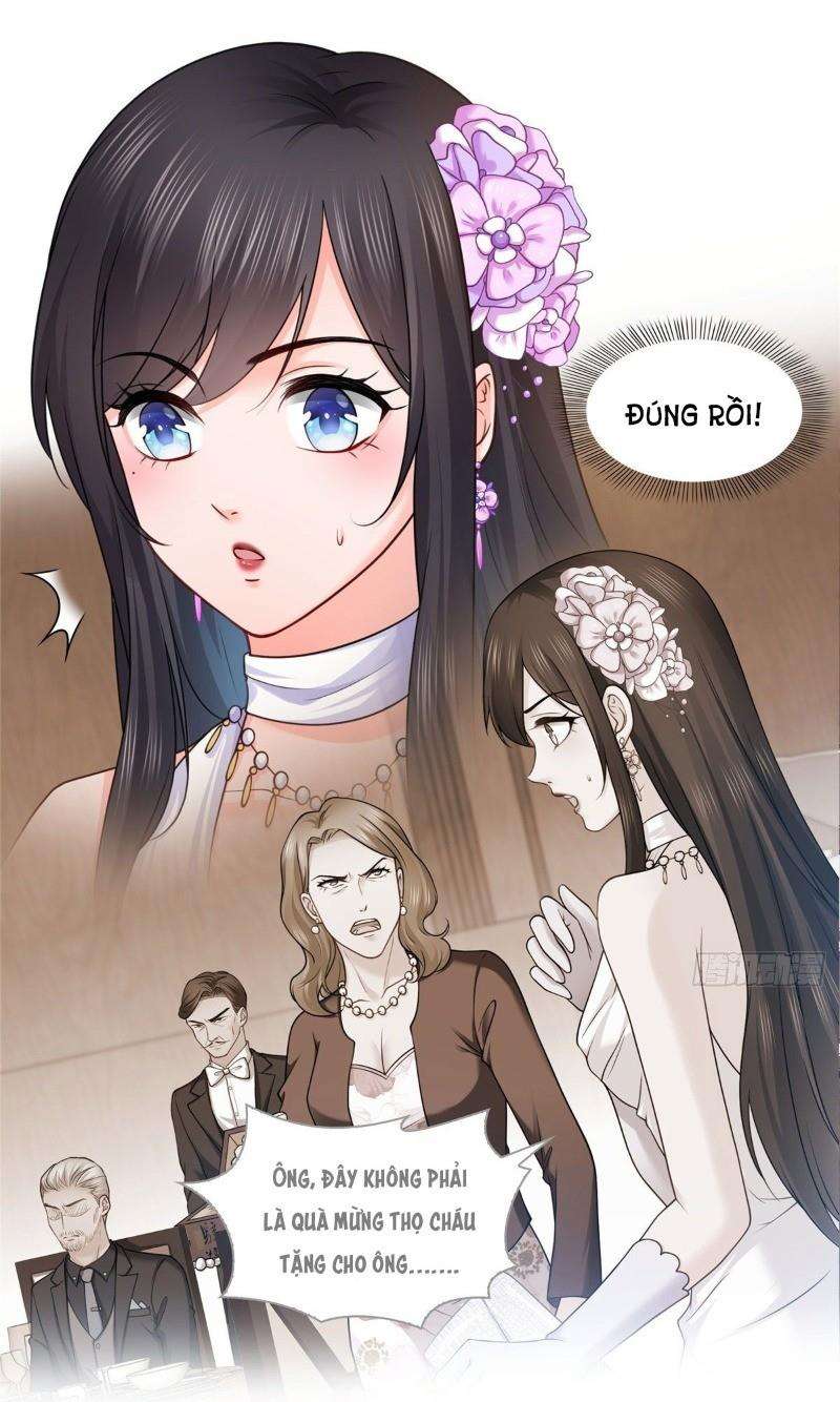 Hệt Như Hàn Quang Gặp Nắng Gắt Chap 83 - Trang 4