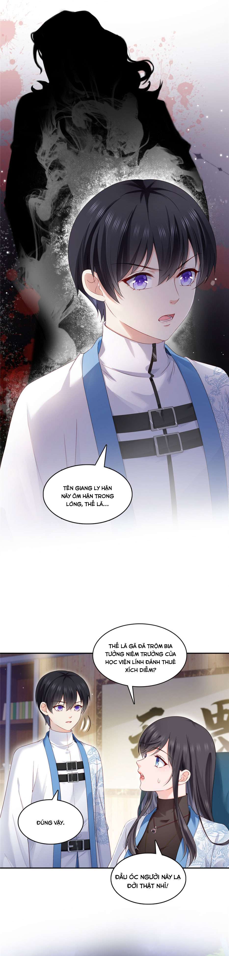 Hệt Như Hàn Quang Gặp Nắng Gắt Chap 434 - Trang 4