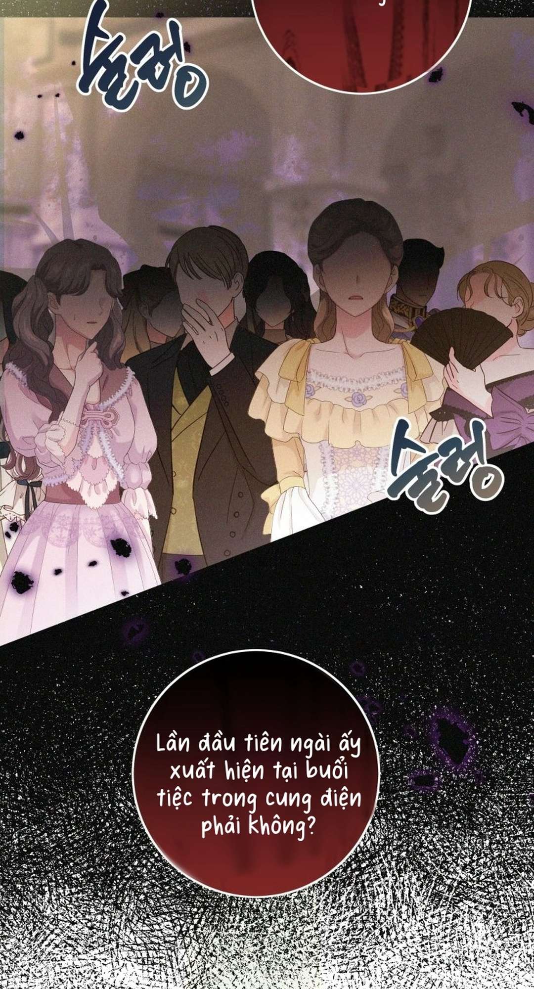 [ 18+ ] Lời Nguyền Tóc Đỏ Chapter 2 - Next Chapter 3