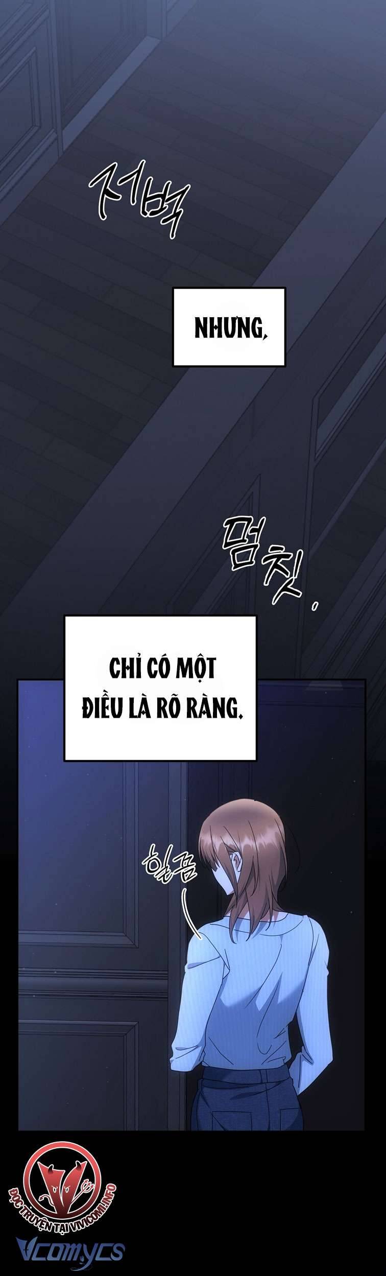 [18+] Vì Những Thứ Đã Tan Vỡ Chap 11 - Trang 3