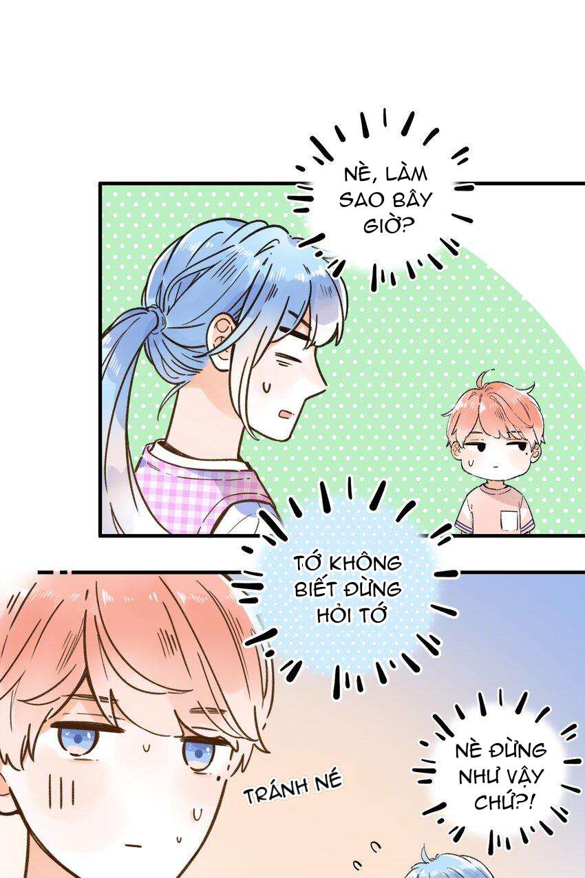 Ánh Sao Phiêu Linh Trong Nước Chapter 14 - Trang 4