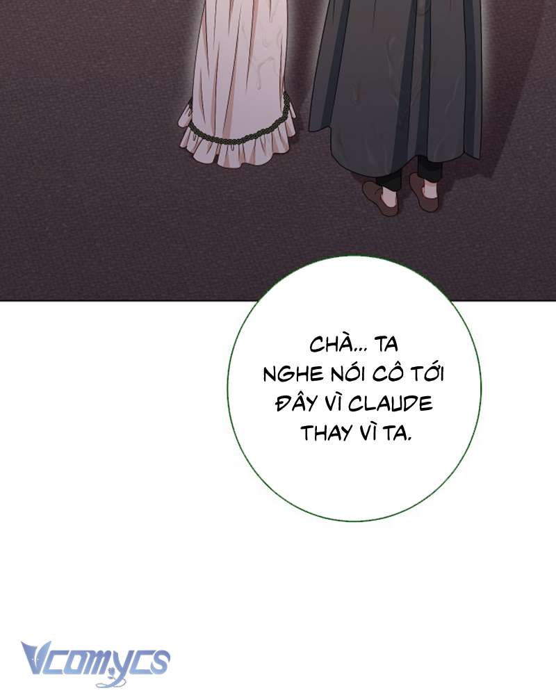 Hầu Gái Độc Quyền Của Hoàng Hậu Phản Diện Chapter 54 - Trang 4