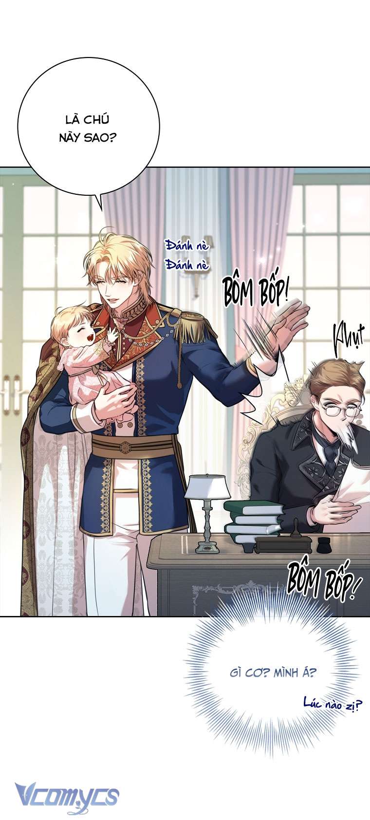 Thư Ký Của Bạo Chúa Chapter 120 - Trang 4