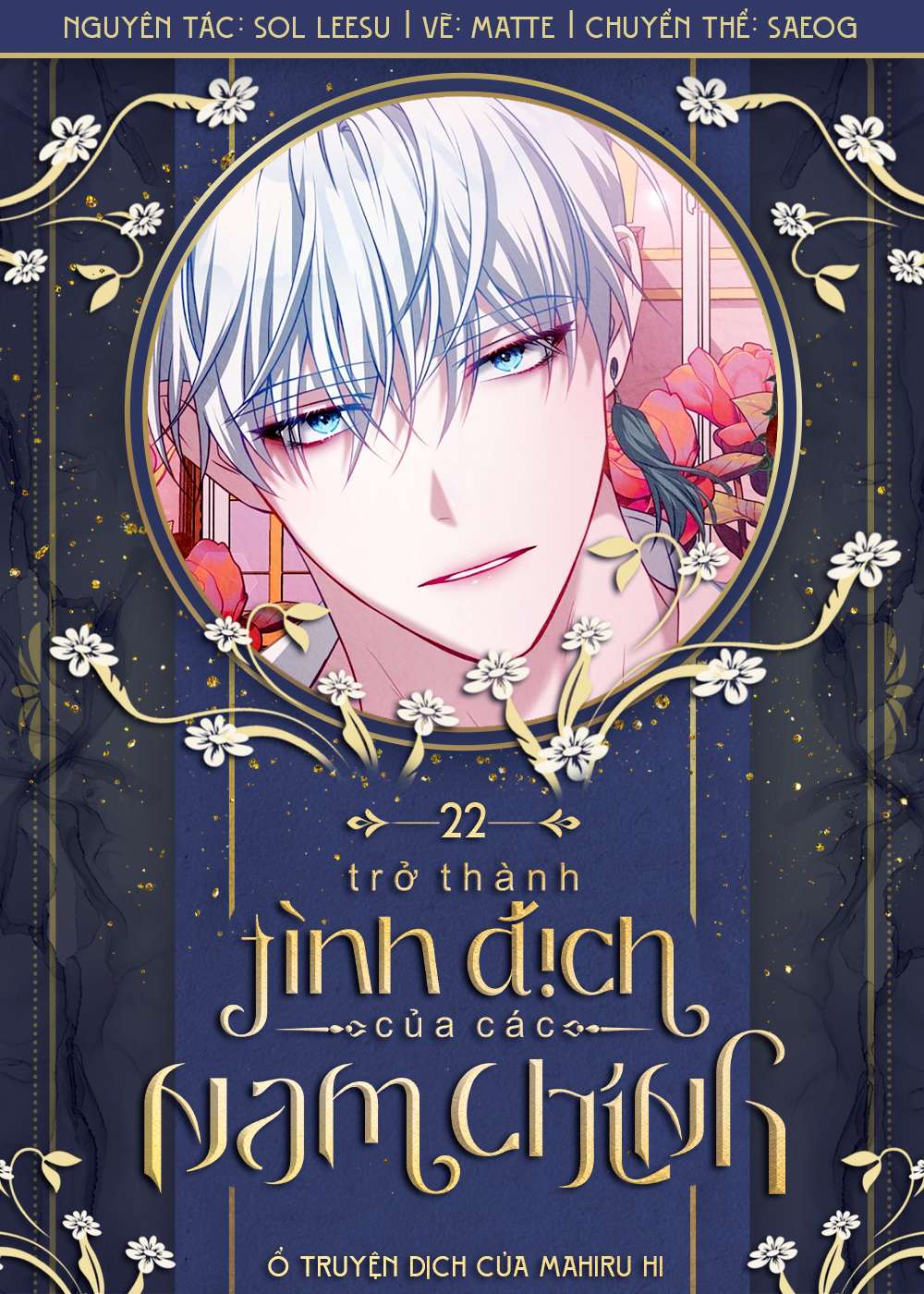 Trở Thành Tình Địch Của Các Nam Chính Chapter 22 - Trang 3