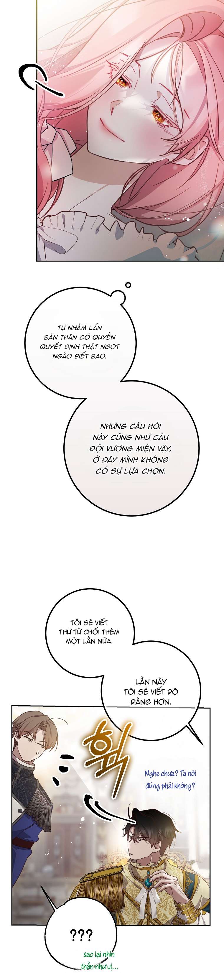 Khi Trái Tim Dẫn Lối Đôi Ta Chapter 15 - Trang 4