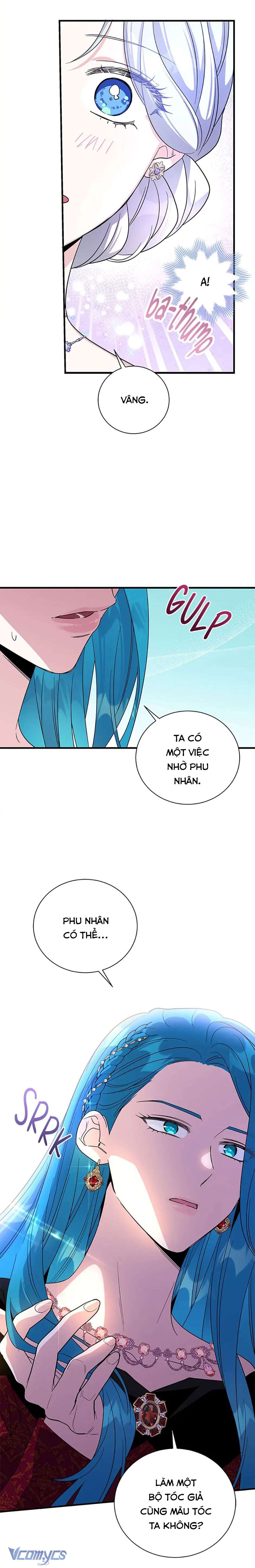 Chồng Yêu, Tôi Đây Bãi Công! Chap 87 - Trang 2