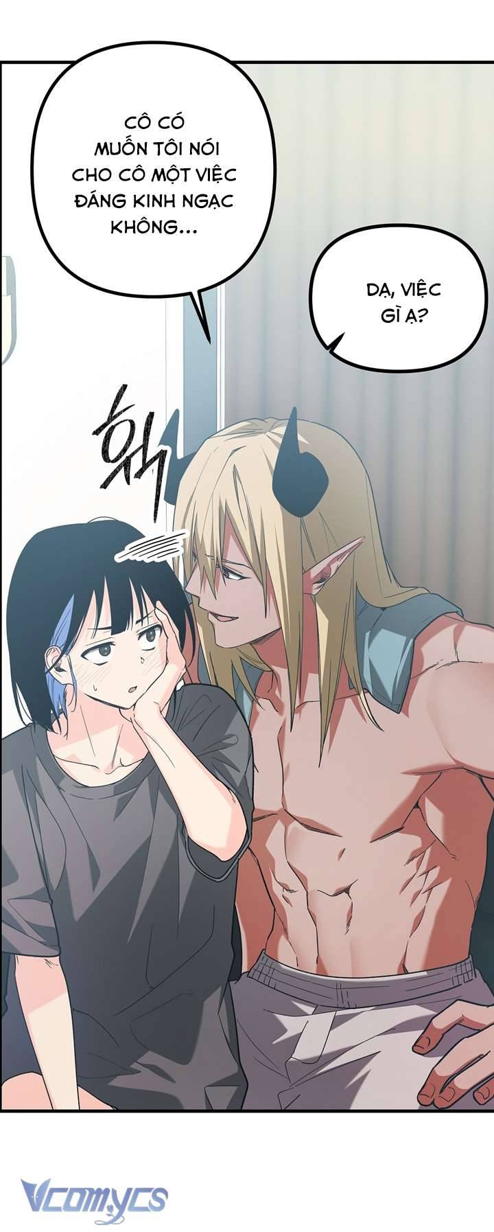 [18+] Công Việc Làm Thêm Dưới Địa Ngục Chap 4 - Trang 2