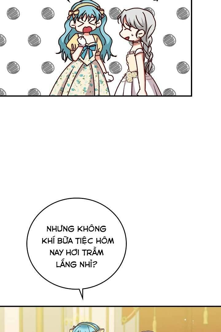 Cẩn Thận Với Các Anh Trai Đấy! Chap 71 - Trang 2