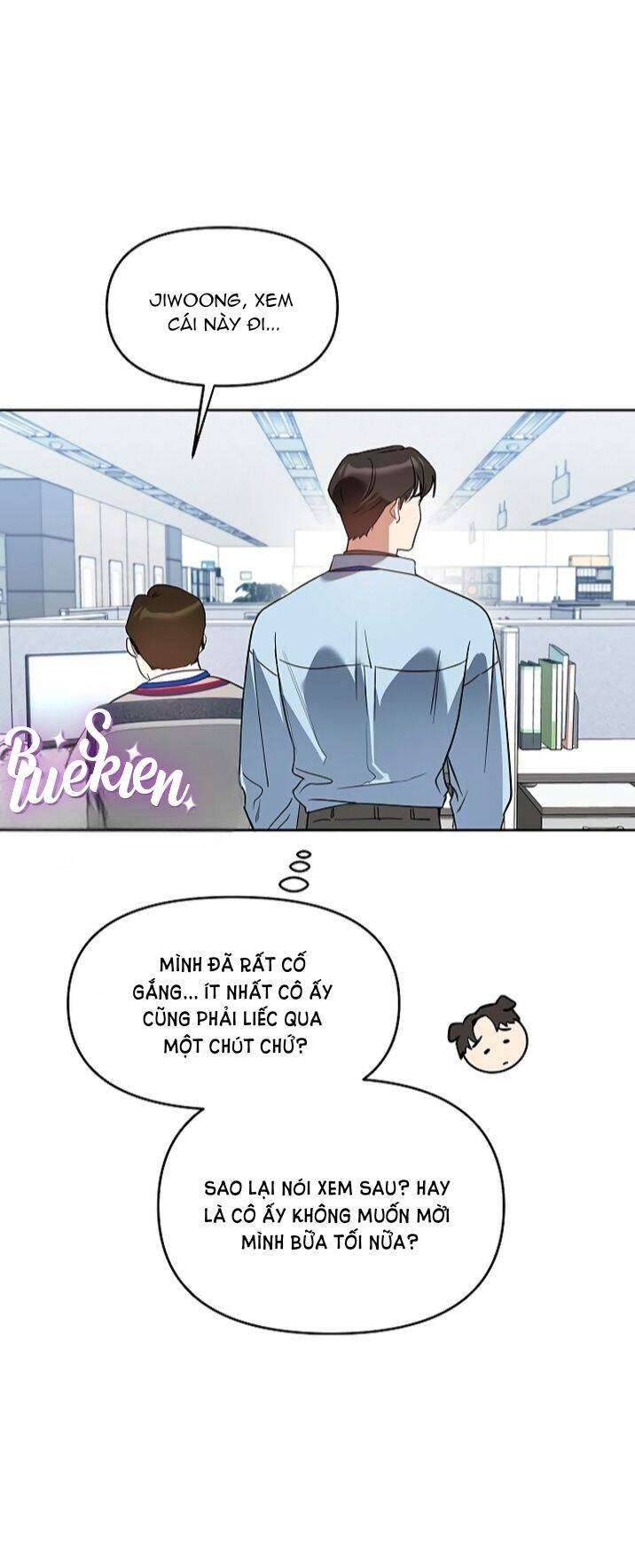 Công Việc Bất Thường Chapter 17 - Trang 4