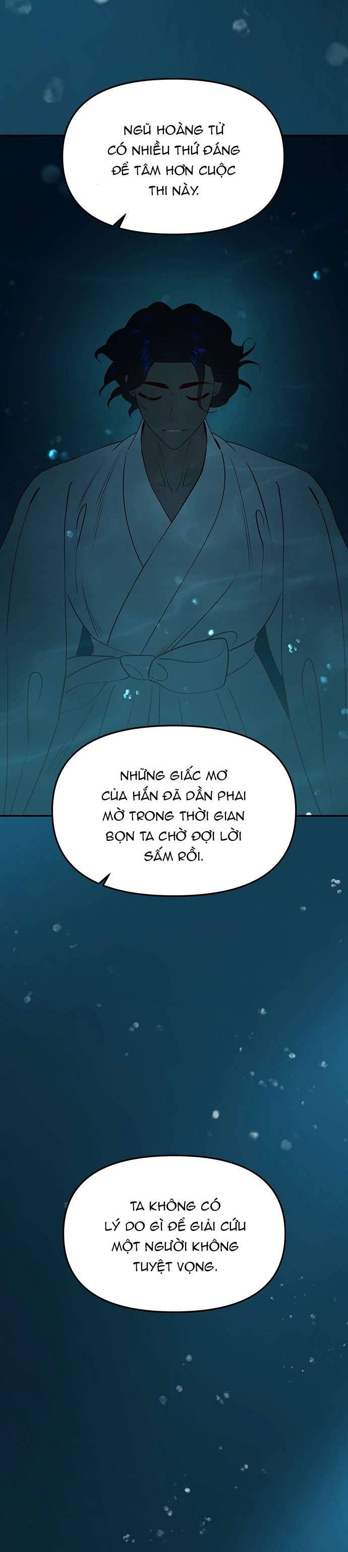 Vương Tử Huyền Bí Chapter 72 - Trang 4