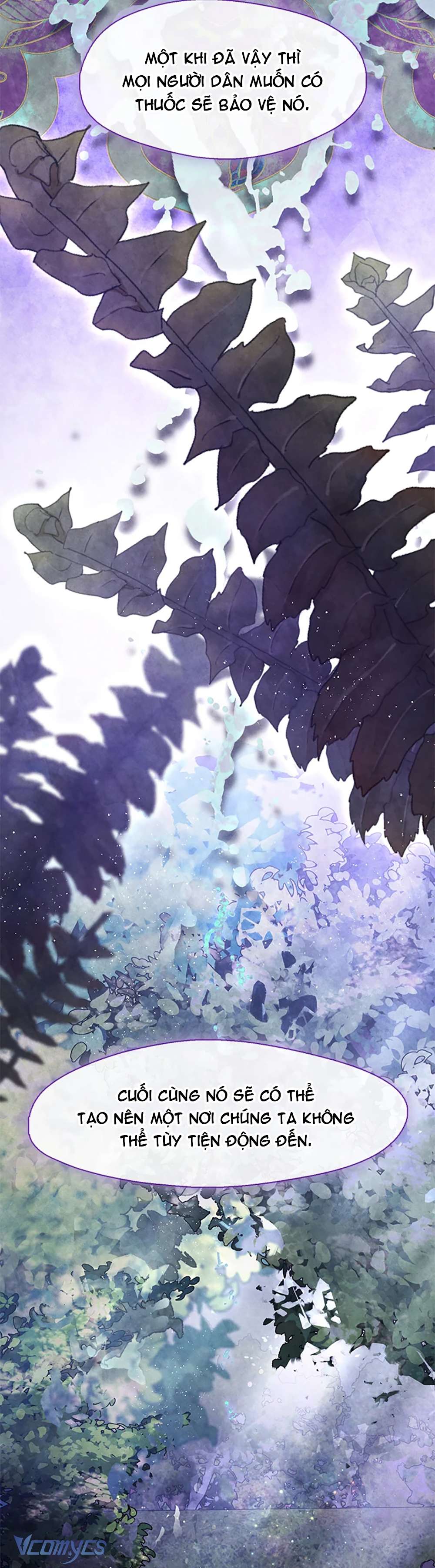 Không Thể Thoát Khỏi Người Chap 60 - Trang 4